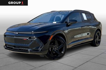 Certified 2024 Chevrolet Equinox EV RS