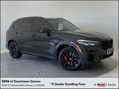 Certified 2023 BMW X5 M50i w/ Parking Assistance Package