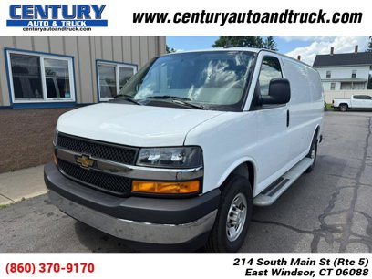 Used 2023 Chevrolet Express 2500 w/ Driver Convenience Package