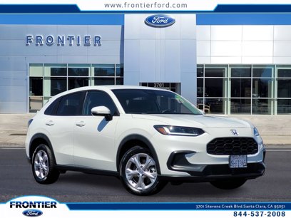 Used 2023 Honda HR-V LX