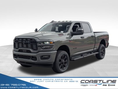 New 2025 RAM 2500 Big Horn