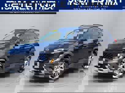 Certified 2022 Hyundai Kona SEL w/ Cargo Package