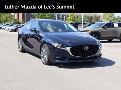 Used 2024 MAZDA MAZDA3 s