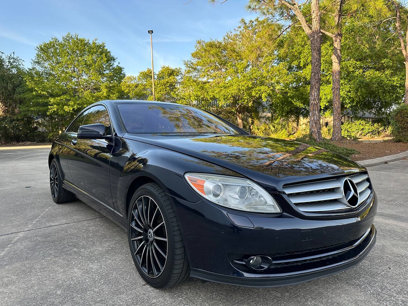Used 2010 Mercedes-Benz CL 550 4MATIC