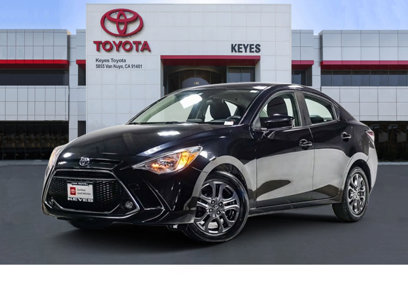 Certified 2019 Toyota Yaris LE
