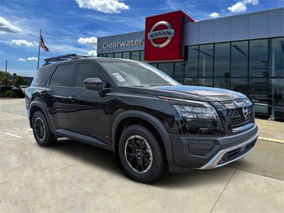 New 2025 Nissan Pathfinder Rock Creek