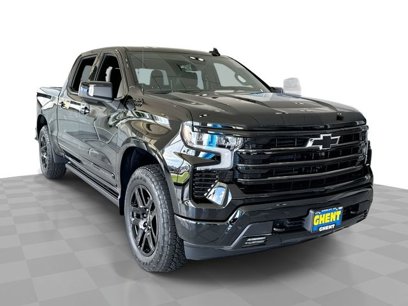New 2025 Chevrolet Silverado 1500 High Country w/ Midnight Edition