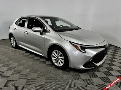 Used 2025 Toyota Corolla SE