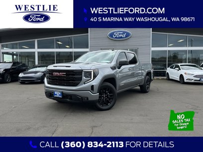 Used 2023 GMC Sierra 1500 Elevation