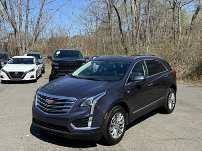 Used 2018 Cadillac XT5 Luxury