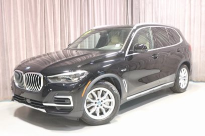 Certified 2022 BMW X5 xDrive45e