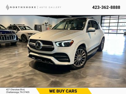 Used 2022 Mercedes-Benz GLE 350 4MATIC