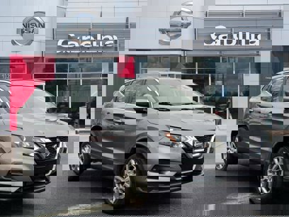 Used 2021 Nissan Rogue Sport S