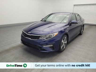 Used 2019 Kia Optima S