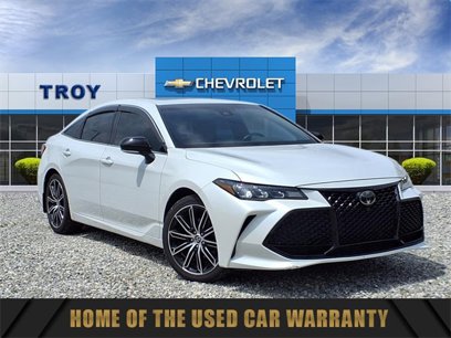 Used 2019 Toyota Avalon XLE