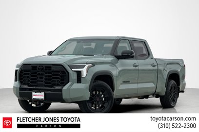 Used 2024 Toyota Tundra Limited w/ TRD Off-Road Package