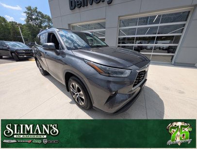 Used 2021 Toyota Highlander XLE