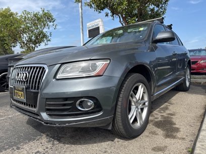 Used 2016 Audi Q5 2.0T Premium Plus w/ Technology Package