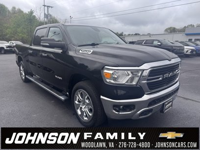 Used 2020 RAM 1500 Big Horn