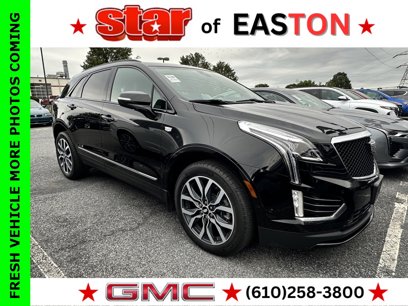 Used 2021 Cadillac XT5 Sportv