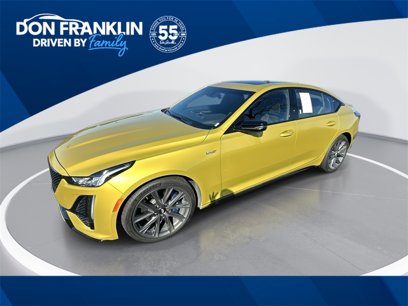 Used 2024 Cadillac CT5 V w/ Premium Package