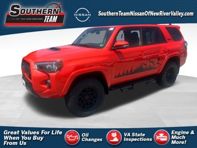 Used 2023 Toyota 4Runner TRD Pro