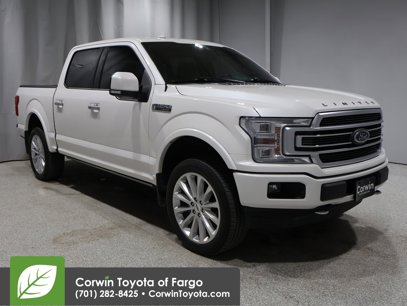 Used 2019 Ford F150 Limited
