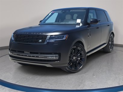 New 2025 Land Rover Range Rover Long Wheelbase SE