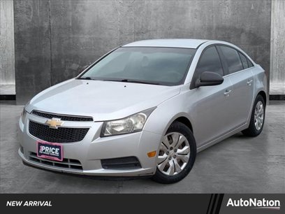 Used 2012 Chevrolet Cruze LS w/ Connectivity Package