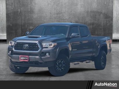 Used 2018 Toyota Tacoma TRD Sport