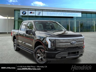 Used 2023 Ford F150 Lightning Lariat