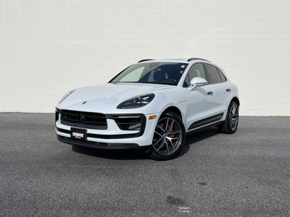 Certified 2023 Porsche Macan S