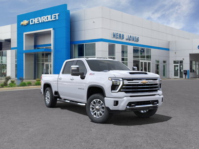 New 2025 Chevrolet Silverado 2500 LT w/ Z71 Chrome Sport Edition
