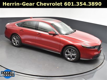 Used 2024 Honda Accord EX