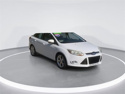 Used 2012 Ford Focus SEL