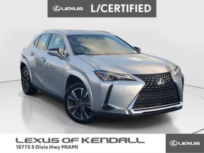 Used 2024 Lexus UX 250h FWD w/ Premium Package