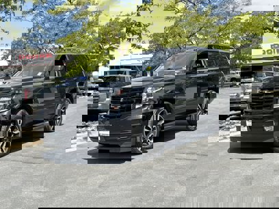 Used 2018 Chevrolet Tahoe Premier