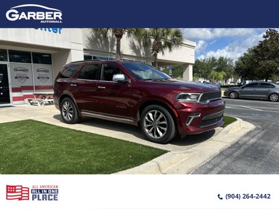 Used 2021 Dodge Durango Citadel