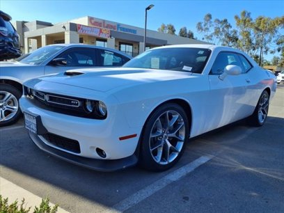 Used 2022 Dodge Challenger GT