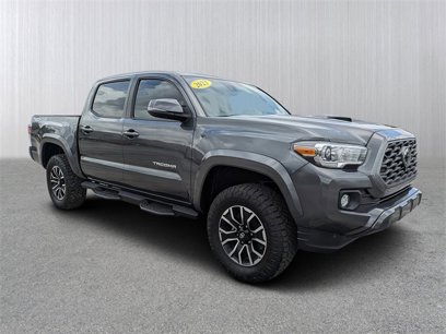 Used 2023 Toyota Tacoma TRD Sport w/ Advanced Technology Package