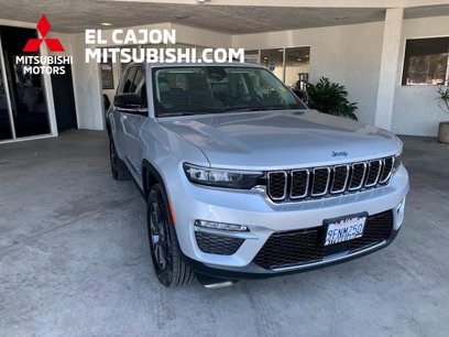 Used 2022 Jeep Grand Cherokee Limited 4xe