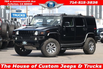 Used 2004 HUMMER H2 w/ Preferred Equipment Group