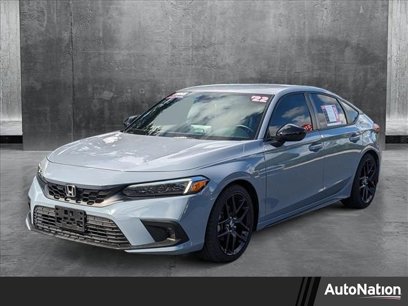 Used 2022 Honda Civic Sport