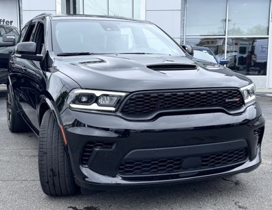 New 2025 Dodge Durango R/T