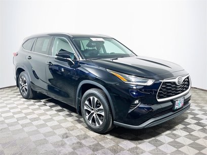 Certified 2021 Toyota Highlander XLE