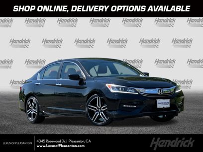 Used 2017 Honda Accord Sport