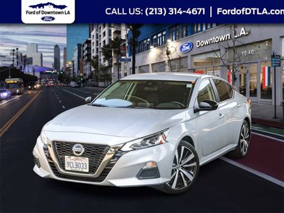 Used 2022 Nissan Altima 2.5 SR