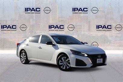 New 2025 Nissan Altima 2.5 S