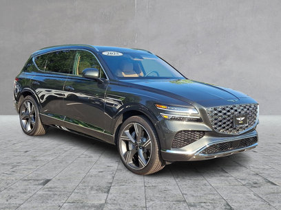 Used 2025 Genesis GV80 3.5T Prestige
