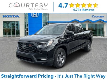 New 2025 Honda Ridgeline TrailSport